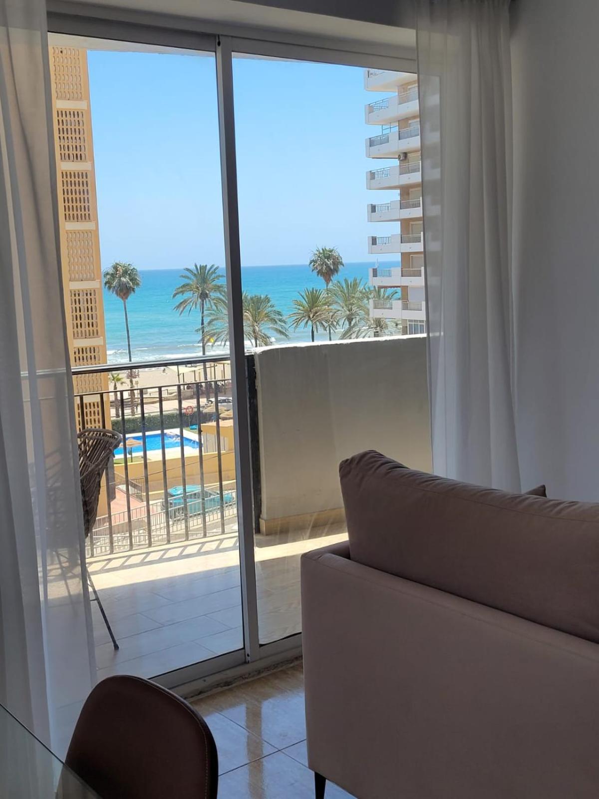 Gran Con Vistas Al Mar & Parking Apartamento *