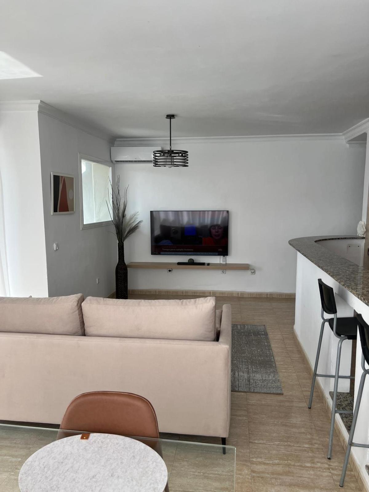 Apartamento Gran Con Vistas Al Mar & Parking