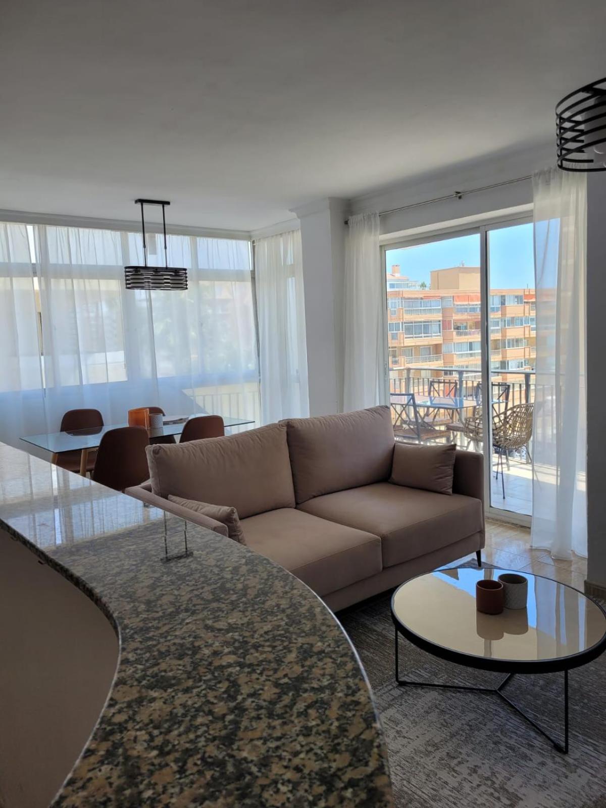Gran Con Vistas Al Mar & Parking Apartamento