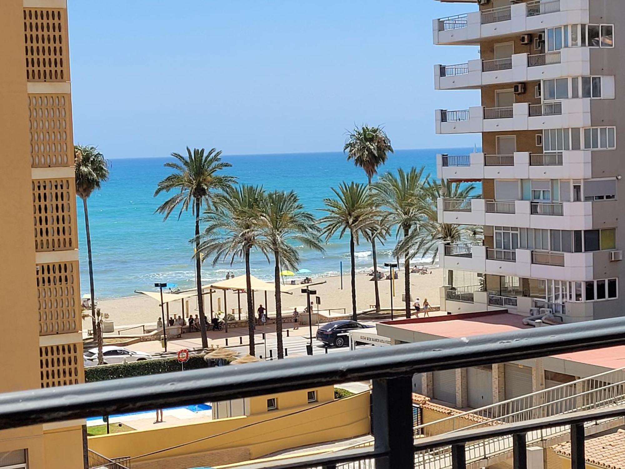 Apartamento Gran Con Vistas Al Mar & Parking *