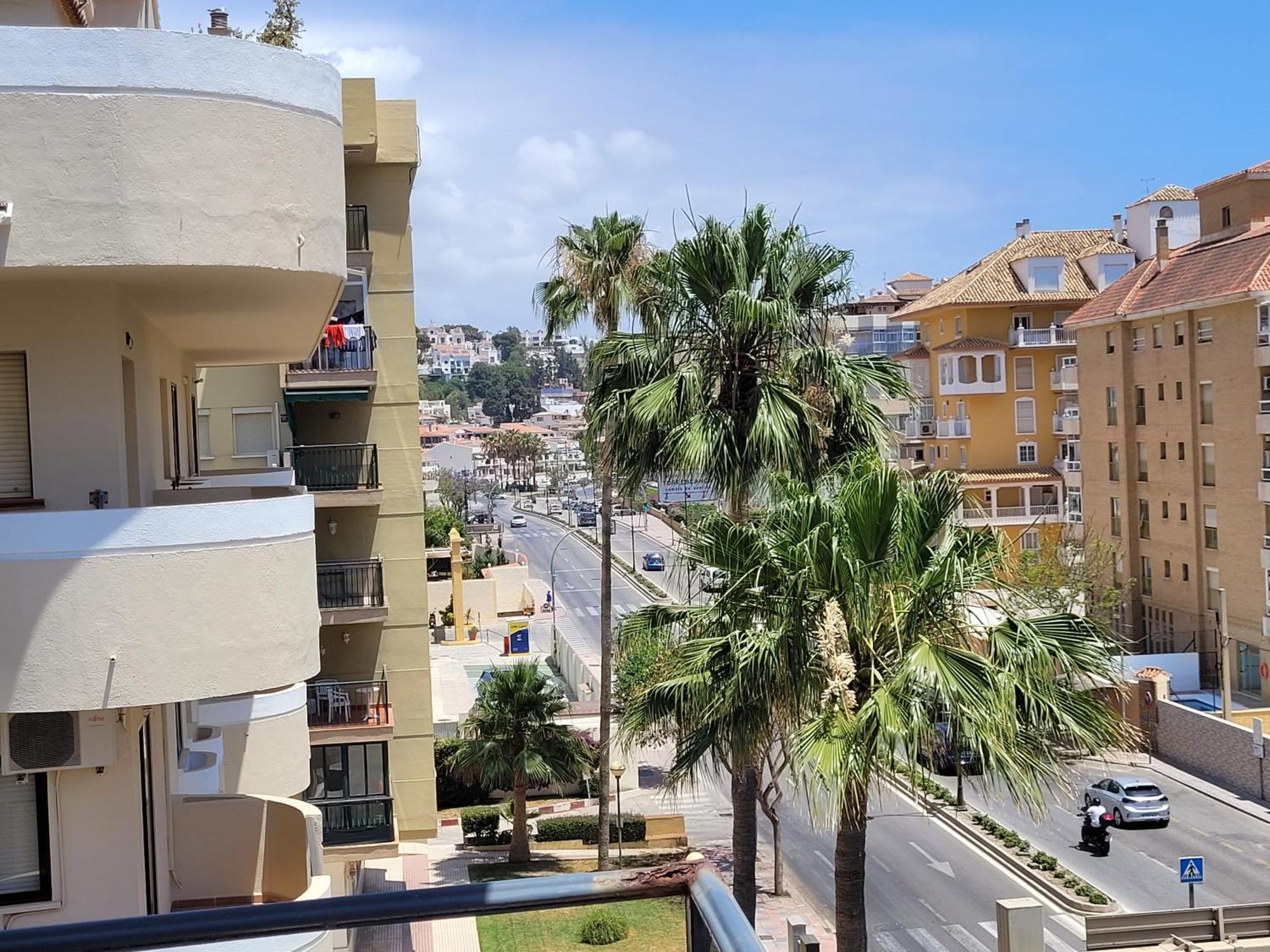Gran Con Vistas Al Mar & Parking Apartamento Fuengirola