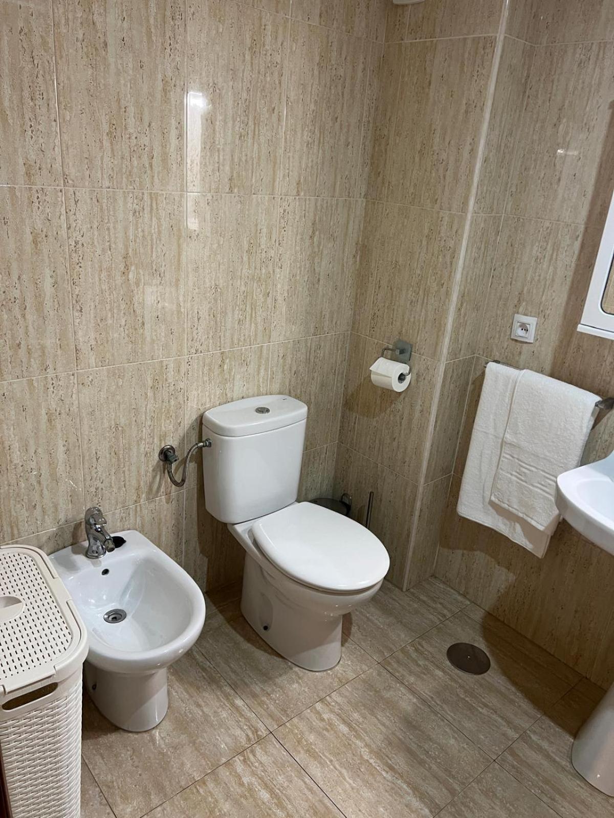 Gran Con Vistas Al Mar & Parking Apartamento Fuengirola