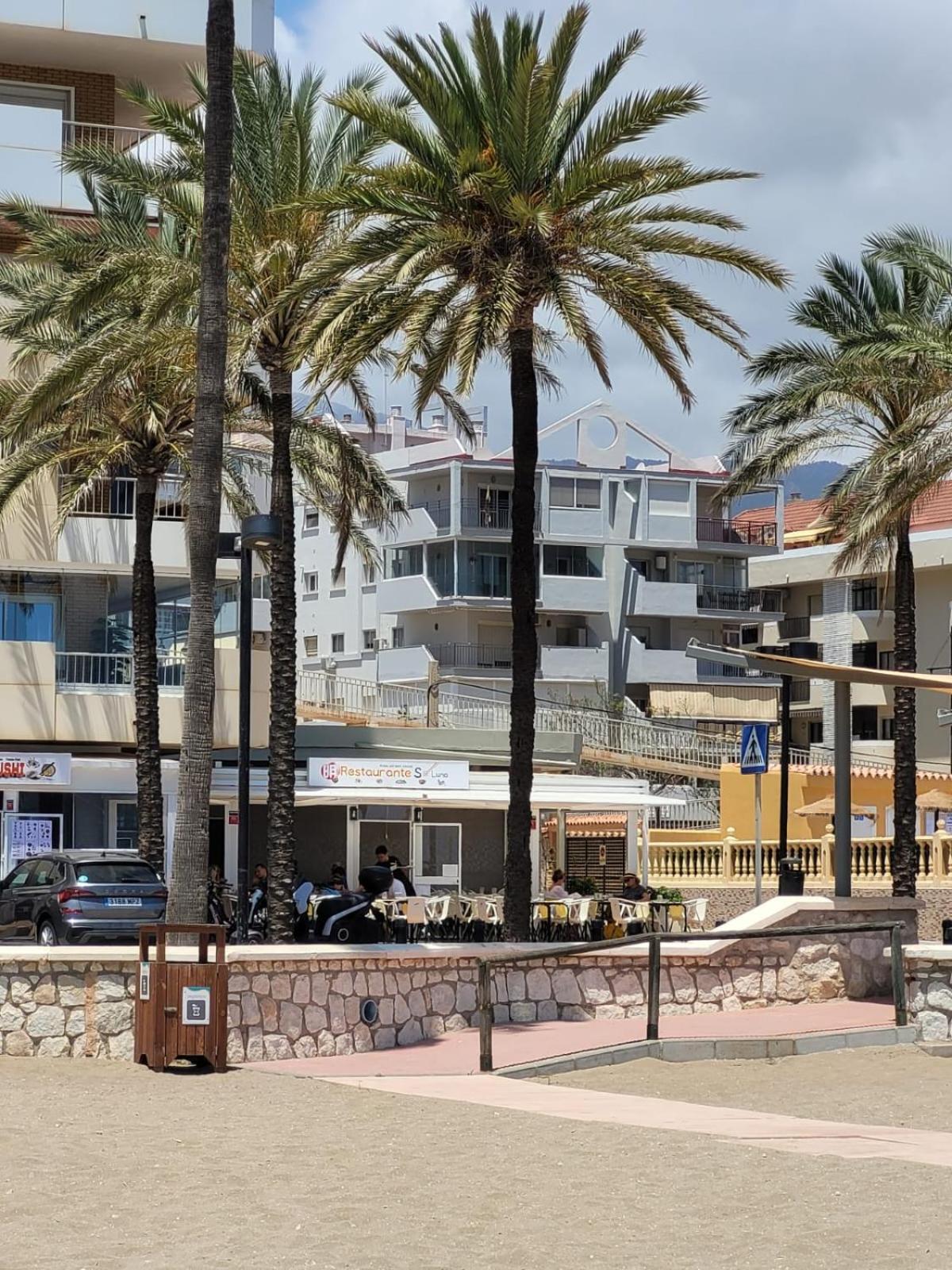 Gran Con Vistas Al Mar & Parking Apartamento Fuengirola
